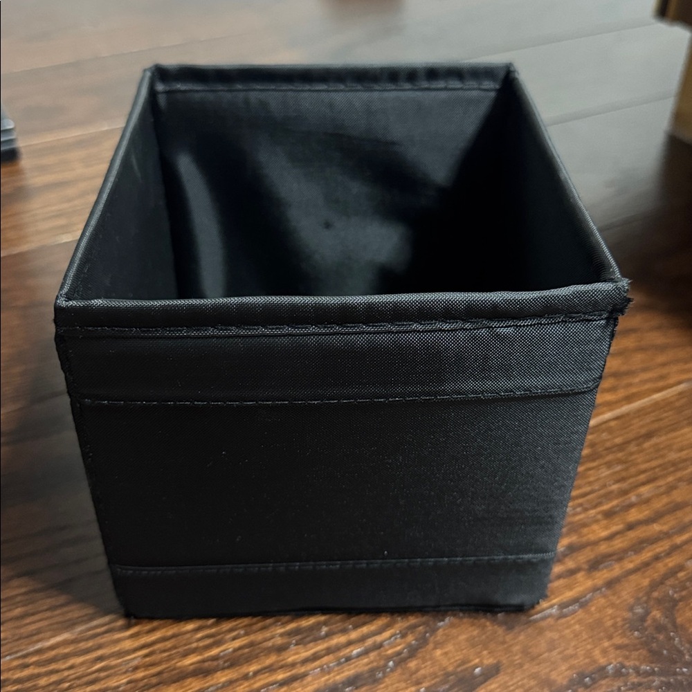 Black Home Office Pencil Case